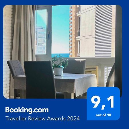 Apartamento Ocean 2 By Gestaltur Benidorm Zewnętrze zdjęcie