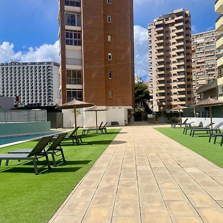 Apartamento Ocean 2 By Gestaltur Benidorm Zewnętrze zdjęcie