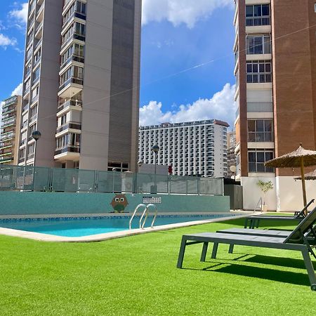 Apartamento Ocean 2 By Gestaltur Benidorm Zewnętrze zdjęcie