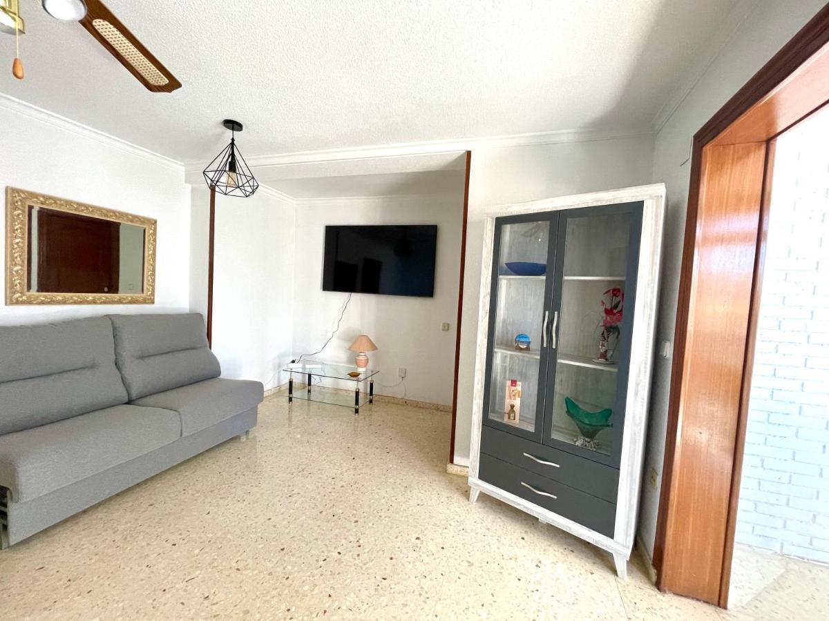 Apartamento Ocean 2 By Gestaltur Benidorm Zewnętrze zdjęcie