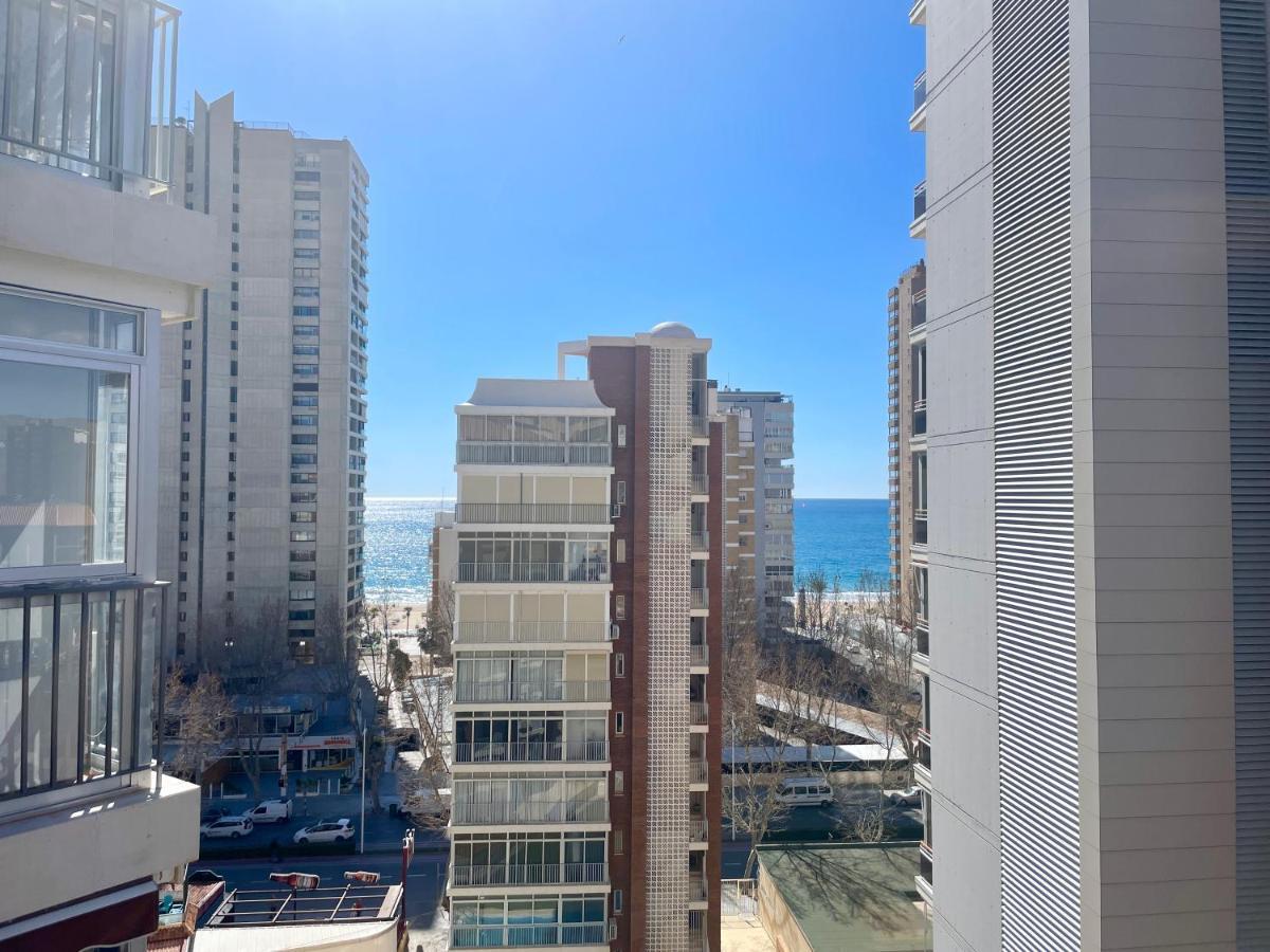 Apartamento Ocean 2 By Gestaltur Benidorm Zewnętrze zdjęcie