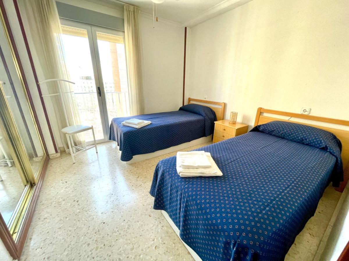 Apartamento Ocean 2 By Gestaltur Benidorm Zewnętrze zdjęcie