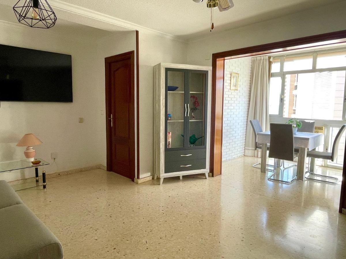Apartamento Ocean 2 By Gestaltur Benidorm Zewnętrze zdjęcie