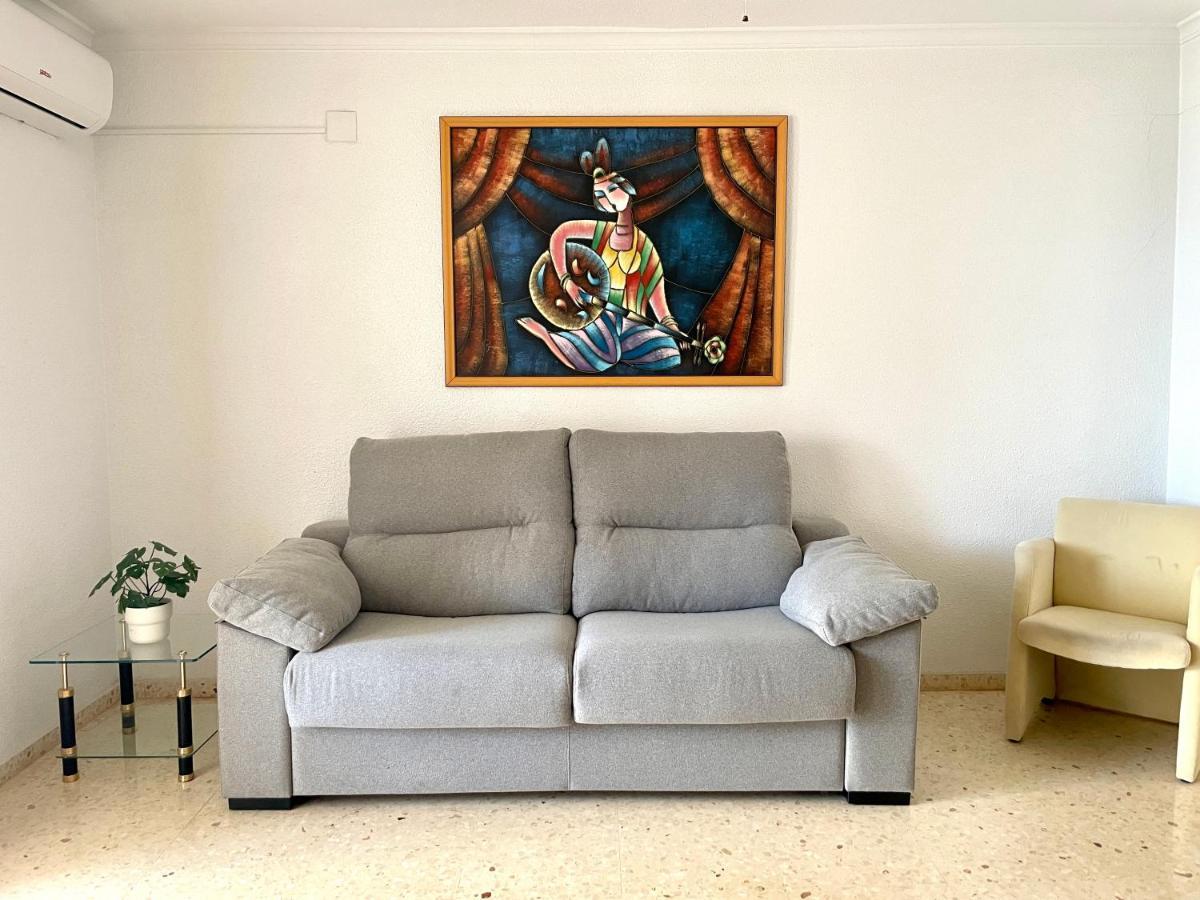 Apartamento Ocean 2 By Gestaltur Benidorm Zewnętrze zdjęcie