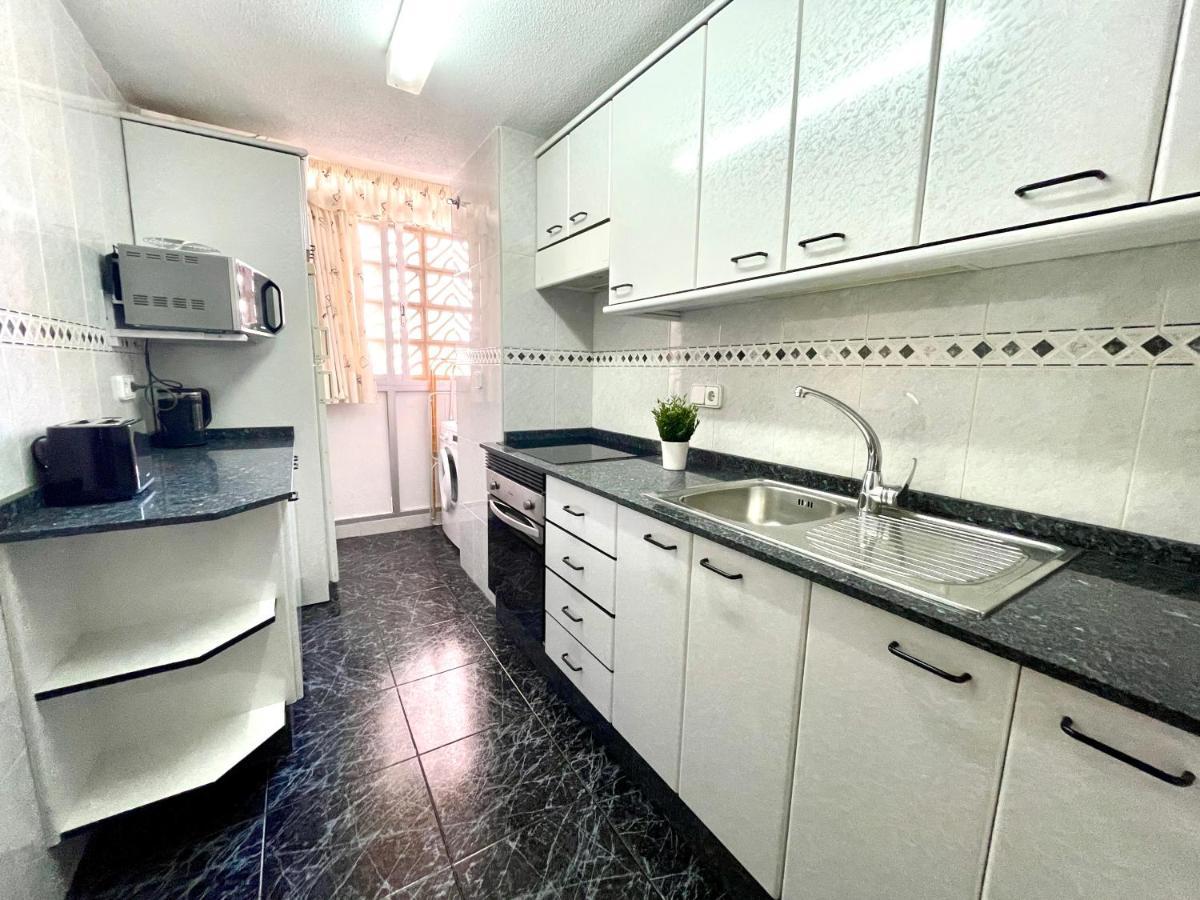 Apartamento Ocean 2 By Gestaltur Benidorm Zewnętrze zdjęcie