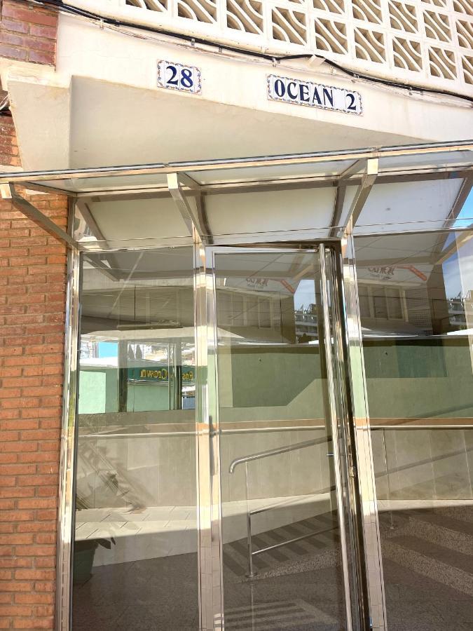 Apartamento Ocean 2 By Gestaltur Benidorm Zewnętrze zdjęcie