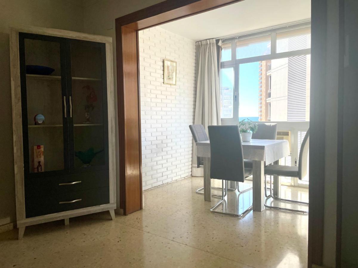 Apartamento Ocean 2 By Gestaltur Benidorm Zewnętrze zdjęcie